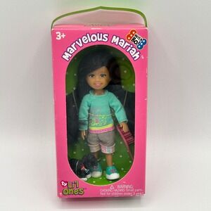 TY Lil Ones Marvelous Mariah Doll Bo Dog Accessories Collectible 2009 NEW IN BOX